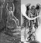 Estatua de la Cripta.