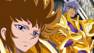 Saint Seiya Omega - 19, Kiki Wo Yobu Tsuigeki 