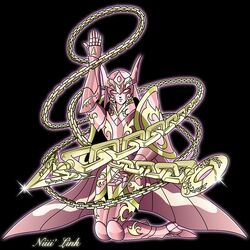 Saint Seiya Omega, Characters, Fanarts by Niiii'link