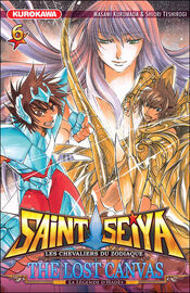 Saint Seiya - The Lost Canvas Tome 6