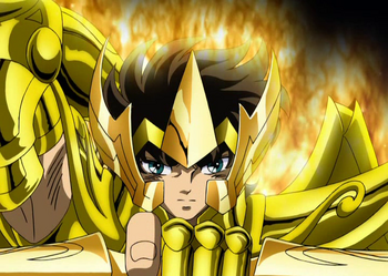 Saint Seiya