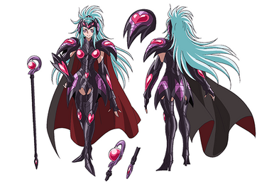 Pallas (Ω), Saint Seiya Wiki, FANDOM powered by Wikia