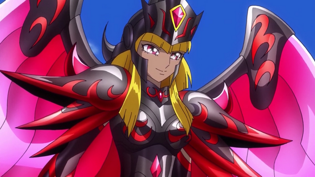 Pallas (Ω), Saint Seiya Wiki