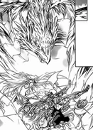 Kardia is saved by Quetzalcoatl .