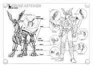 Cloth de Hound (Kanzenban).jpg (1,39 MB) Esquema de la Cloth de Perros de Caza.