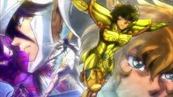 Frodi de gullinbursti Saint seiya soul of gold God warrior