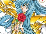 Saint Seiya: The Lost Canvas - El mito de Hades - Gaiden/Lista de capítulos