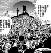 Black Saints (Manga)