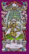Episode G Volumen 7 LE - Tarot - V - The Hierophant.jpg (70 kB) V - The Hierophant (El hierofante) Saga
