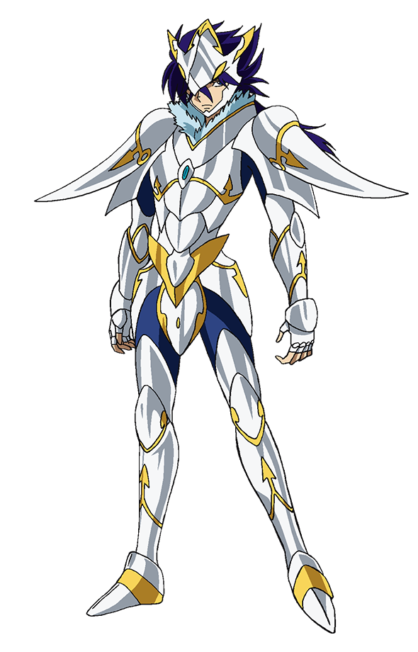 Frodi de gullinbursti Saint seiya soul of gold God warrior