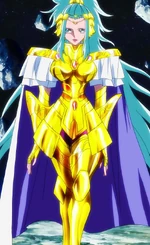 Cloth de Géminis portada por .