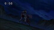 Hornet Sonia killed Southern Cross Kazuma