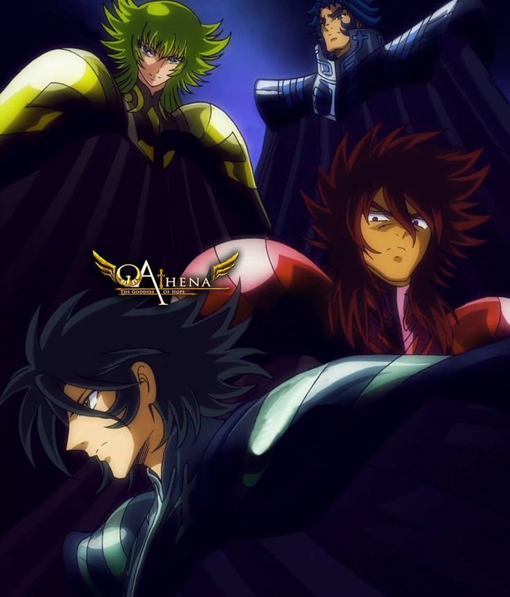 Saint Seiya Omega · Season 1 Episode 91 · Athena and Pallas! Battle of the  Goddesses - Plex