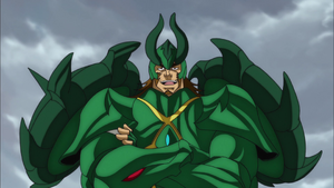 タングリスニルのヘラクルス | 聖闘士星矢 Wiki | Fandom