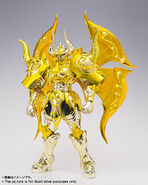 Aldébaran du Taureau (Saint Cloth Myth Ex) (Armure Divine)