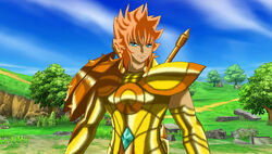 Saint Seiya Omega: Ultimate Cosmos Arcade Mode Has Character