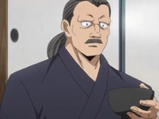 Padre de Shōko y Kyōko (Anime)