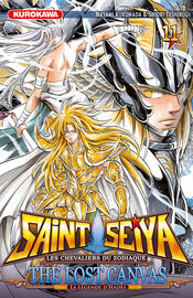 Saint Seiya - The Lost Canvas Tome 11.jpg