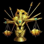 Armure divine de la Balance (loj)