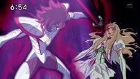 Saint Seiya Omega Gather, My Friends! Koga's Overflowing Cosmo! - Watch on  Crunchyroll