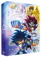 Koga subaru seiya dvd bluray