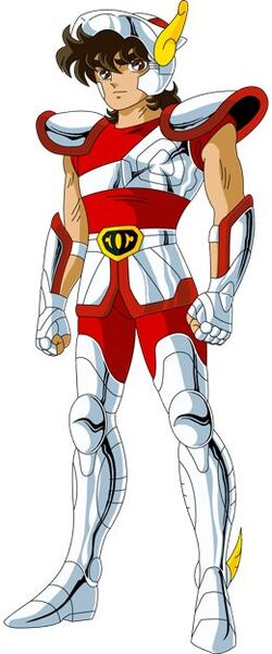 Saint Seiya - Wikipedia