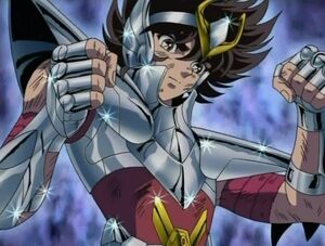 Titulo: Saint Seiya Gekijoban Titulo Alternativo: La reencarnación de la  diosa Eris Gener…