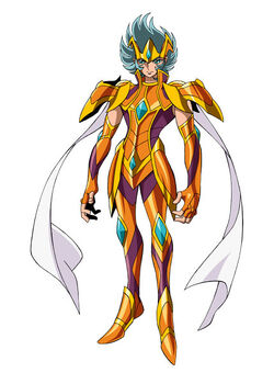 Saint Seiya Ω: Ultimate Cosmo, Saint Seiya Wiki