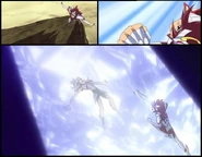 Pegasus Senko Ken (variante)