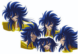 Saturn, Saint Seiya Wiki