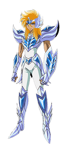 Phoenix Ikki (Omega), Seiyapedia