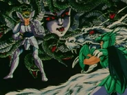 Perseus Algol Vs. Dragon Shiryu