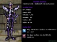 Surplice de Basilisco en el videojuego Saint Seiya Online