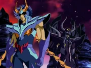 Aiacos vs Ikki.