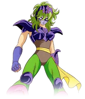 蛇遣い星座のシャイナ 聖闘士星矢 Wiki Fandom