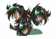 Settei rostro Cyrene