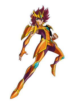 Saint Seiya Ω: Ultimate Cosmo, Saint Seiya Wiki