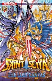 Saint Seiya - The Lost Canvas Tome 12