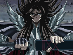 SAINT SEIYA - THE HADES, Wiki