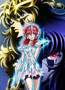 Segunda ilustración promocional del anime (sin texto).