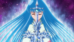 Lyfia, Saint Seiya Wiki