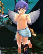 Cupido (Saint Seiya Online)