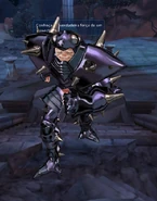 Rock de Golem de la Estrella Celeste de la Esquima en Saint Seiya Online