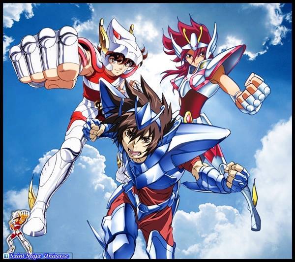 Membalas @takakennnnn Pegasus Fantasy! #pegasusfantasy #saintseiya #l