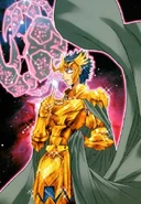 Deathmask de Cancer