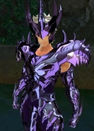 Surplice de la Estrella Terrestre del Silencio