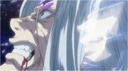 El alma de Thanatos posee a Sage.