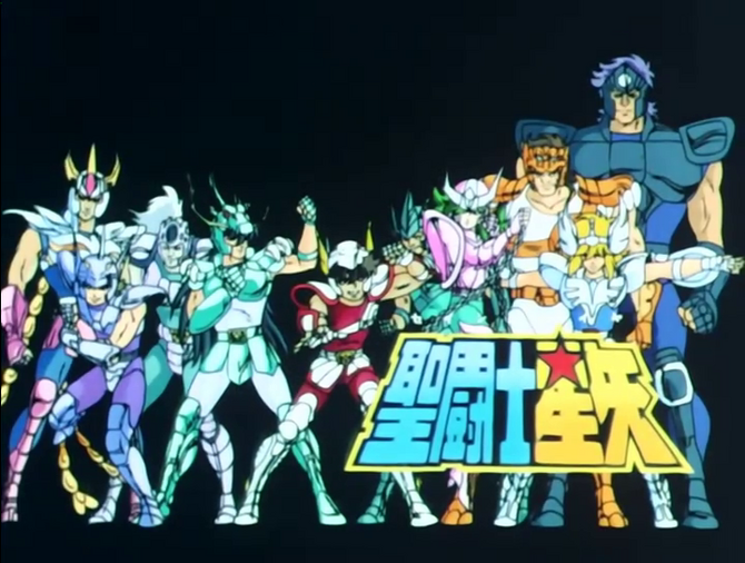 Saint Seiya