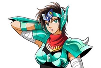 Halimede, Saint Seiya Wiki, Fandom