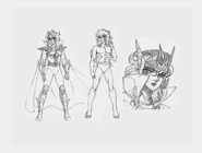 Lizard Cloth (anime)